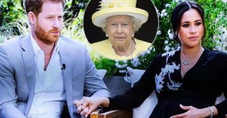 CIJELI SVIJET JE OVO ČEKAO - OGLASILA SE KRALJICA O INTERVJUU HARRYJA I MEGHAN: Evo šta im je poručila