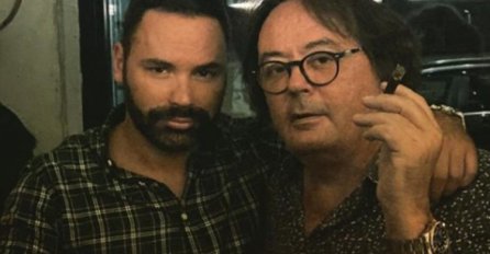 PROŠLO JE 2 DANA OD SMRTI SANJE ILIĆA, VEČERAS SE OGLASIO NJEGOV SIN: Ima važnu obavijest za sve