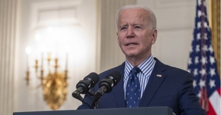 Biden uveo nove sankcije Iranu zbog kršenja ljudskih prava