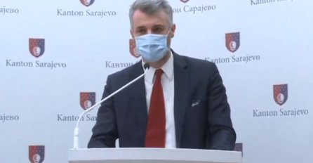 Forto se ponovo oglasio o novim mjerama, evo šta je poručio 