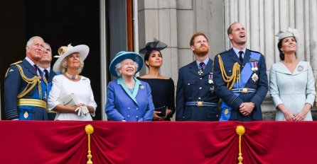 CIJELI SVIJET SE SAD PITA SAMO JEDNO: Sinoć se oglasila kraljica o intervjuu Harryja i Meghan - A EVO ŠTA JE DANAS OBJAVLJENO