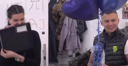 OSMAN KARIĆ POSLAO PORUKU SINU STEFANI I MISICI: Ona je pročitala pred svima,  JOVANA VAN SEBE!