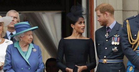 KRALJICA DONIJELA VAŽNU ODLUKU, TIČE SE MEGHAN I HARRYJA: Ovo će biti njen 1. potez nakon skandaloznog intervjua
