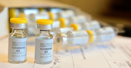 EMA razmatra odobrenje vakcine Johnson & Johnson za korištenje u EU