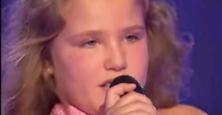 SJEĆATE SE MALE LENE? PORASLA JE I SADA JE PRELIJEPA DJEVOJKA: Evo kako danas izgleda (FOTO)