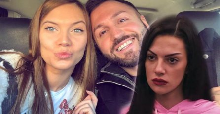ONA JE POSJETILA IVANU JUČER NAKON JAVNE PREVARE: Zadrugarka uslikana u SALONU, bijesna na ŠA - EVO ŠTA MU JE PORUČILA! (FOTO)