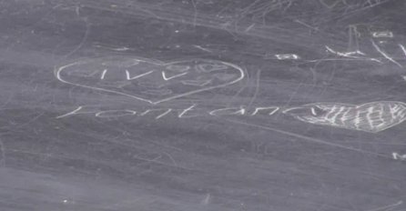 NA CRNOM STOLU TAJNA PORUKA ZA IVANU: Evo šta joj je ŠA PORUČIO - KAD TARA OVO VIDI...