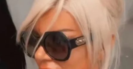 DARA BUBAMARA REKLA DA JE SMRŠALA, PA POKAZALA PODBRADAK: Svi u čudu gledaju, evo kako izgleda BEZ FOTOŠOPA