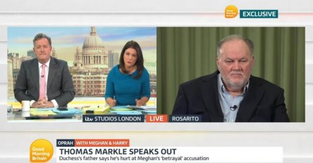 OTAC MEGHAN MARKLE JAVNO ZAPRIJETIO KĆERKI I I ZETU: "Imate rok 30 dana da OVO uradite, INAČE ĆU JA ..."