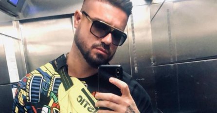 IZGLEDA KAO TURSKI GLUMAC! MC STOJAN DRASTIČNO PROMIJENIO IMIDŽ: Kad vidite kako on SAD IZGLEDA, zaboravit ćete BALI-BEGA!