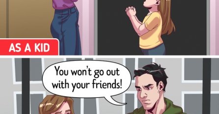 OPREZ! DA LI VAM SE OVO DOGAĐALO U DJETINJSTVU: Evo šta vas čeka za 10 godina! ISTINA KOJU MORATE VIDJETI