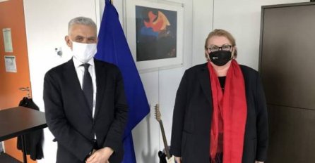 Turković objavila datume: U BiH stiže 136.000 vakcina Pfizera i AstraZenece