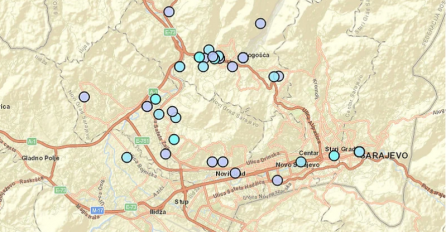 ZEMLJOTRES U BOSNI I HERCEGOVINI!
