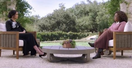 OVA SCENA INTERVJUA SA MEGHAN NIJE EMITIRANA, LJUDI UBIJEĐENI: Ovo je namjerno izbačeno, POGLEDAJTE I PROSUDITE SAMI 