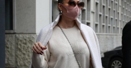 EVO KOLIKO KOŠTA CECIN STAJLING ZA SUĐENJE - ČIZME 800 EURA: A tek da čujete koliko je kaput i torba - PAPRENE CIJENE!