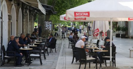 Ugostiteljski objekti u Trebinju goste ne smiju primati poslije 21 sat