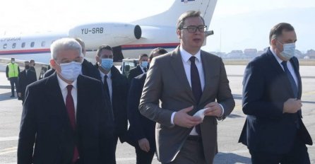 Vijeće ministara prihvatilo ponudu: Srbija šalje još 15.000 vakcina protiv COVID-a