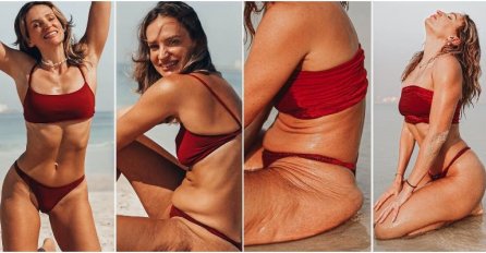 INFLUENCERICA POKAZALA KAKO UREĐUJE TIJELO U VIDEU I ŠOKIRALA MILIJUNE: ‘O moj bože, ovo je zastrašujuće’