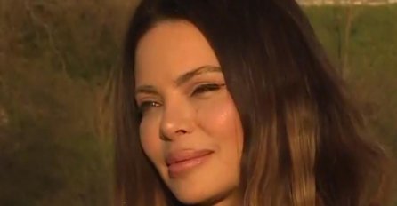 NIKOLINA PIŠEK STRAHUJE ZBOG DJETETA: Evo šta su joj rekli DOKTORI nakon trovanja 