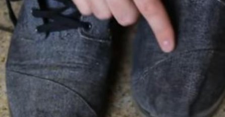 PATIKE MOGU OSTATI SUHE I KADA JE KIŠA: Kako? Postoji sjajan trik, problem riješen u par koraka! (VIDEO)