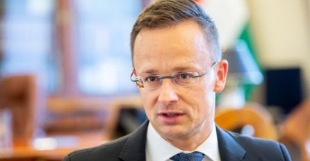 Mađarska donira 40.000 PCR testova, ministar vanjskih poslova stiže u Sarajevo