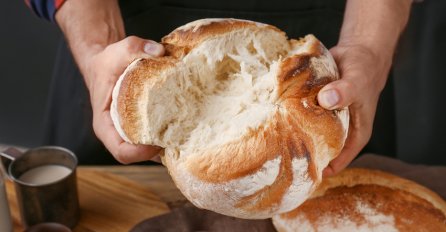 NI SLUČAJNO NE KUPUJTE OVAKAV HLJEB U RADNJI! Dobro pogledajte šta piše na pakovanju - 2 sastojka prave haos u organizmu!