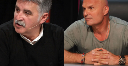 SVAĐA CECE I BOSANCA U ZVEZDAMA GRANDA, pogledajte šta joj je Bosanac rekao: "MARIJA ŠERIFOVIĆ JE PJEVAČINA, A CECA JE..."