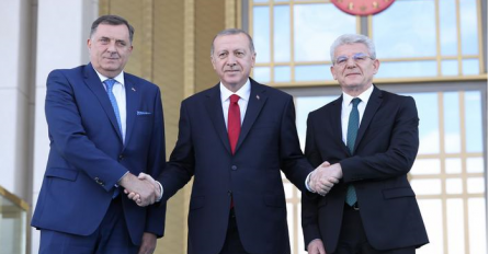 ČLANOVI PREDSJEDNIŠTVA SUTRA U ANKARI: Ovo je sporazum koji će potpisati Dodik i Erdogan