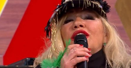 NADA TOPČAGIĆ SE OBUKLA ZA 25 EURA OD GLAVE DO PETE, POGLEDAJTE KAKO SE SKOCKALA: Svi gledaju u nju, OTKRILA TAJNU