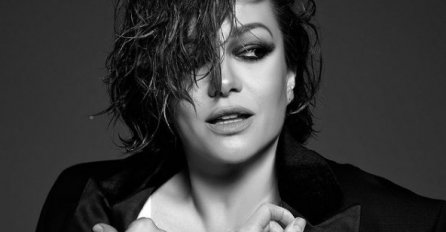 PJEVAČICA DOŽIVJELA INFARKT USRED EMISIJE, SVI SU BILI U ŠOKU: Pogledajte slike nastale pola sata ranije, IMALA JE OVE SIMPTOME