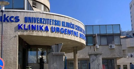 Iz KCUS-a odgovorili Konakoviću: Pojasnili otkud povećanje za 200 hospitaliziranih u 24 sata