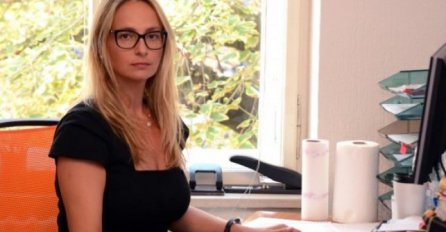 Ivana Marić neće biti kandidatkinja Naše stranke za dogradonačelnicu