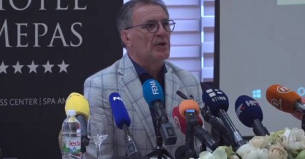 Mamić: Podnio sam neopozivu ostavku na članstvo u Skupštini GNK Dinamo