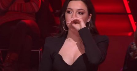 NAKON ŠTO JE KARLEUŠA OTKRILA PRAVI RAZLOG DISKVALIFIKACIJE VANJE KNEŽEVIĆ: Upravo se oglasila se i izbačena Vanja - "AKO ŽELITE DA ..."