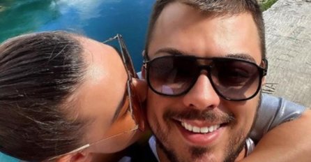 SLOBA VASIĆ POSTAO OTAC, OBJAVIO SLIKU IZ PORODILIŠTA: Pokazao kćerkicu i novopečenu mamu, ČESTITKE PRISTIŽU! (FOTO)