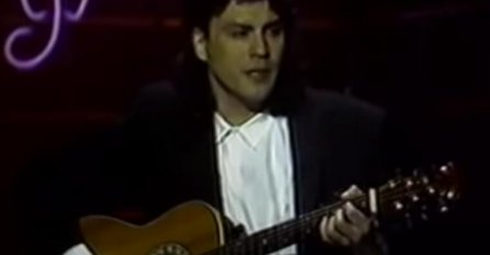 BIO JE NAJVEĆI ŠMEKER U BIVŠOJ JUGI: Oženio se 30 godina mlađom, a danas ima 67 godina i EVO KAKO IZGLEDA