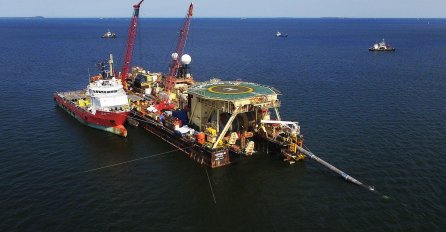 SJEVERNI TOK 2 SAGA: Dati kontrolu nad ventilom Washingtonu znači riskirati smrzavanje Europe