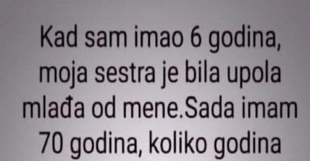 POSTAVIO OVO PITANJE NA FACEBOOKU, A SVI BRUJE O KOMENTARU ISPOD: Čekajte da vidite donji slike, internet grmi od smijeha!