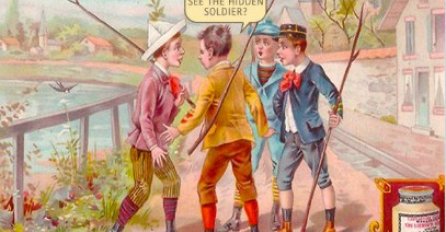 VIDITE LI PETOG DJEČAKA NA SLICI? Samo 5% ljudi to može - Ako se dosjetite JEDNOG JEDNOSTAVNOG TRIKA ukazat će vam se rješenje