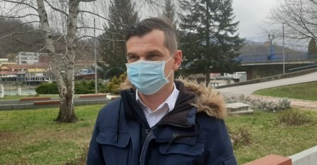 Vakcinisani prvi štićenici  Doma za stara i iznemogla lica u Goraždu