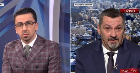 Knežević pojasnio: Da li su se uposlenici Ustavnog suda vakcinisali u Srbiji?