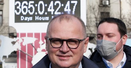 Vesić: Tražiću da se najnovije mere ukinu