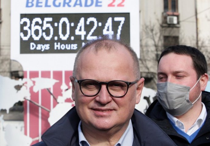 Vesić: Tražiću da se najnovije mere ukinu