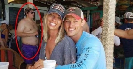 ZAMOLILI SU LJUDE DA IM U PHOTOSHOPU UKLONE DEBELOG LIKA NA VJERENIČKOJ FOTKI: Dobili su ove urnebesne slike, SLIKA BROJ 6. JE HIT GODINE