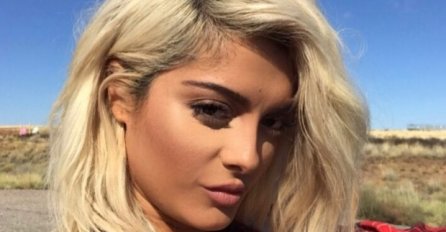 IZGLEDA KAO BOMBA, SVE DOK SE NE NASMIJE! Pjevačica  zgrozila pratioce - pogledajte kako sada izgleda! FOTO