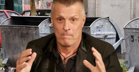 "SKLANJA KONTENJER DA SE PARKIRA", EVO GDJE ŽIVI ĐORĐE DAVID: Žena i kćerka mu dolaze u goste, komšije ga raskrinkale - EVO KO JE ON U STVARI (FOTO)