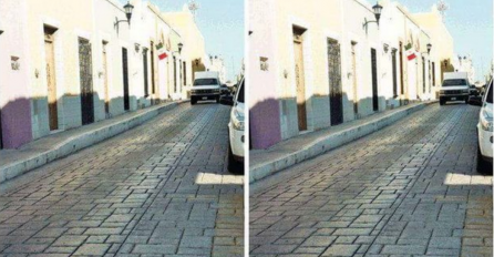 Optička iluzija: Da li su ove dvije fotografije potpuno iste?