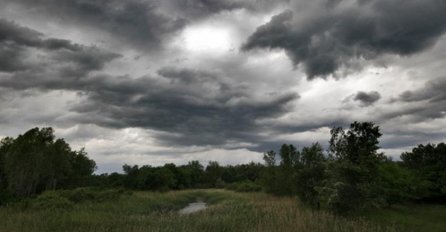 Vremenska prognoza: Pogledajte kakvo vrijeme nas očekuje danas