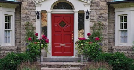 KOJE SU BOJE VAŠA ULAZNA VRATA? FENG SHUI OTKRIVA ŠTA NIKAKO NE SMIJETE URADITI: Ovako ćete privući NOVAC, SREĆU I MIR U PORODICI