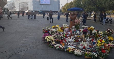 Stanivuković povukao tužbu u ime Grada: ′′Pravda za Davida′′ je ponovo na Trgu